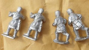 [1/72 scale] Newline Designs - Miniatures Review - Celts, Han Chinese and Ancient Indians