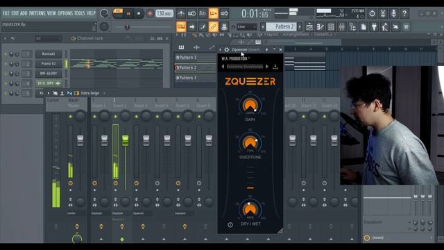 VST для креативного искажения звука смотреть онлайн