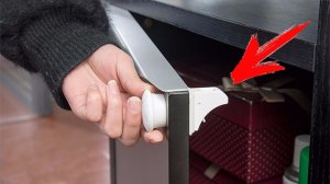 ? СЕКРЕТНЫЕ   СКРЫТНЫЕ ЗАМКИ ДЛЯ ВАШЕЙ МЕБЕЛИ ? ПОЛЕЗНОЕ ИЗОБРЕТЕНИЕ ИЗ КИТАЯ С АЛИЭКСПРЕСС