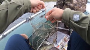 Рыбалка на Акатово (Акатовском озере) как есть в конце августа