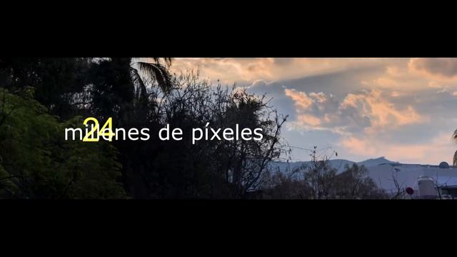 Nikon D3300 - Píxeles смотреть онлайн