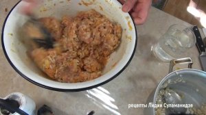 ГОЛУБЦЫ ДОМАШНИЕ - очень вкусные - простой пошаговый рецепт