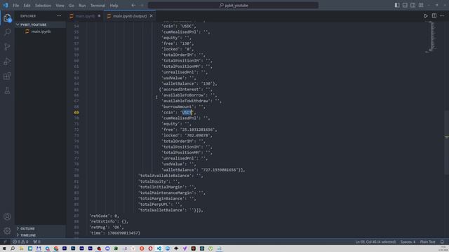 Pybit. Библиотека Python для работы с биржей Байбит / Python library for working with the Baybit