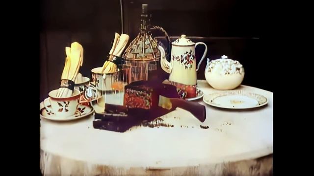 Немое кино  / ДОМ УЖАСОВ 1907 г