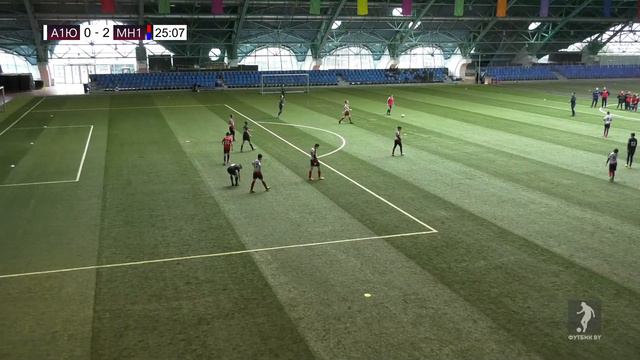 А1 Юниор-1 — Минск-1 | 2009 | 2 смотреть онлайн