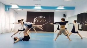 Сны о Мононоке. Танцевальная компания "Ника dance company".