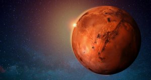 Интересные факты - Марс