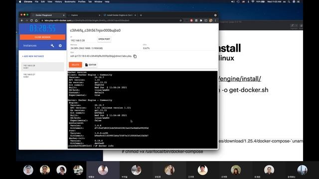docker 入門 - 基本概念 смотреть онлайн