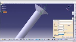 Screw Design in Catia V5 || Mechverse