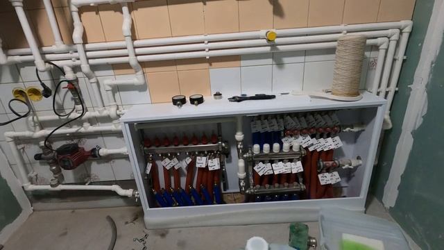 Ошибки при монтаже системы отопления. смотреть онлайн