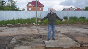 ОДНОЭТАЖНАЯ РОССИЯ строит ДОМ с цокольным этажом. КТО РАЗРЕШИЛ?!