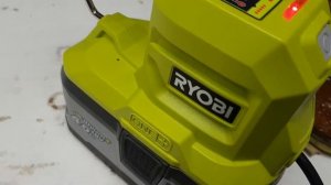 RYOBI R18SOI-0  Аккумуляторный паяльник ONE+ 18 В