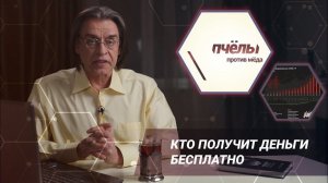 «Пчёлы против мёда». Кто получит деньги бесплатно