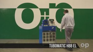 Обжимной станок для РВД TUBOMATIC H88EL