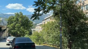 Ялта. Рынок Сеченова. Ул.Сеченова, Суворовская, Ливадийская. Полная луна. 19.08.24.Крым.Crimea.Yalta