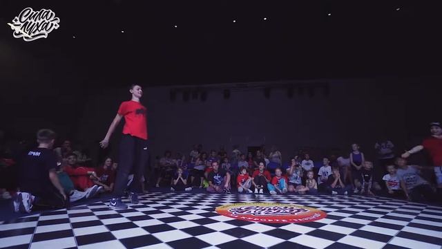 Main Peace vs 21Дракон | Beginners 1/4 Сила Духа Сочи 2019 смотреть онлайн