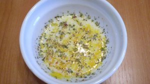 Кляр из яйца и муки