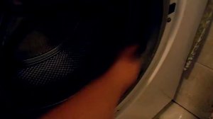 Чистка стиральной машинки Whirlpool/чистка фильтра
