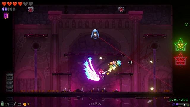 ИМБА И КУЧА БРАТИШЕК (neon abyss-неоновая бездна) смотреть онлайн