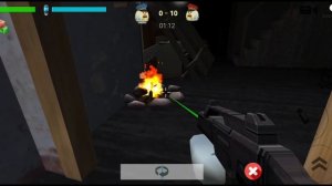 Granny In Chicken Gun Game ? 128 Gaming TV