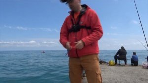 Рокфишинг на Черном море/Рокфишинг в Крыму