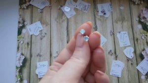 Серьги- пуссеты с гранатами, топазами от SOKOLOV!