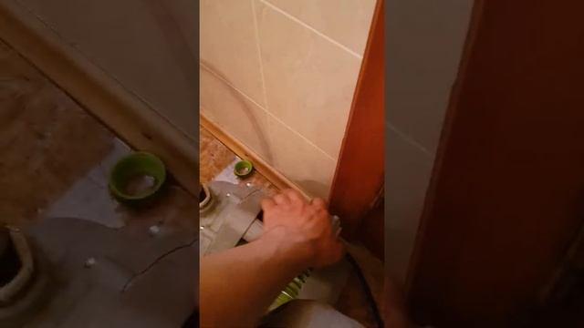 Гидроимпульсная промывка