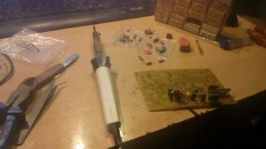 Радио 76м2 Часть 1