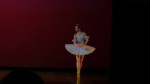 Мария Хорева, Никита Корнеев - фрагмент па де де из балета "Спящая красавица" часть 2 30.11.2020