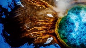 Необычные места нашей планеты  с красивыми пейзажами!