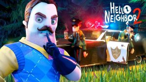 ПРИВЕТ, СОСЕД! СНОВА ЗА СТАРОЕ? ► Hello Neighbor 2