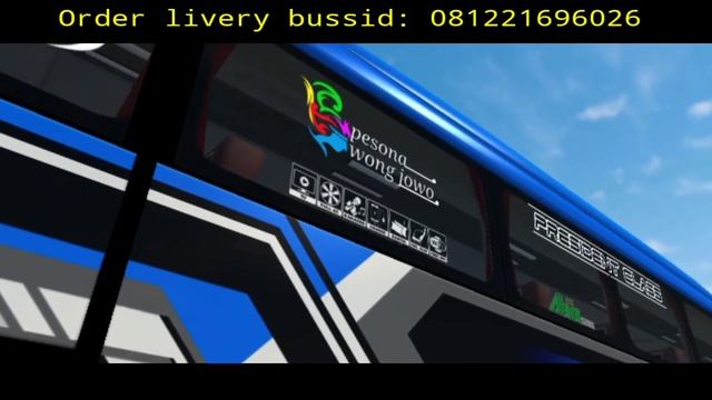 7 VARIANT!!!!!! LIVERY PRINCE JAVA || Bussid V3.7.1 || Kodename XHD to JB3+ SHD