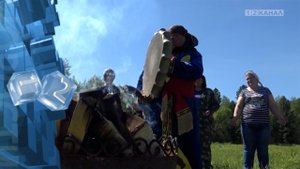 Шорские шаманы Кузбасса провели обряд в защиту российских военных.mp4
