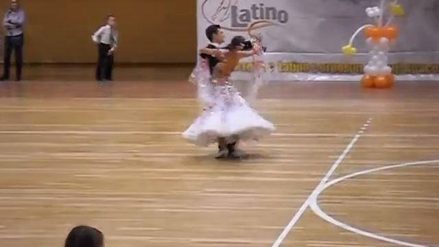 В ритме танца 2014 Е+D Медленный вальс смотреть онлайн