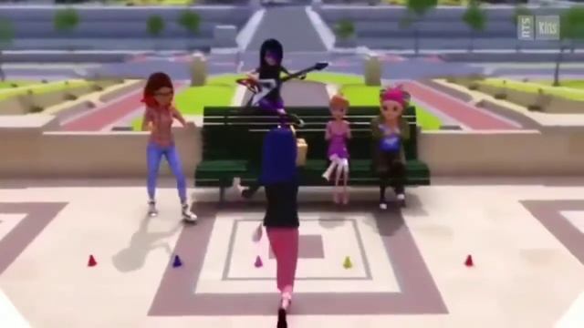 Клип я живой белый кот смотреть онлайн