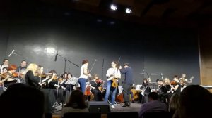 Концерт серии «Rock symphony», симфонический оркестр « Романтика», г. Казань