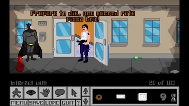 Ways to Die: The Adventures of Fatman смотреть онлайн