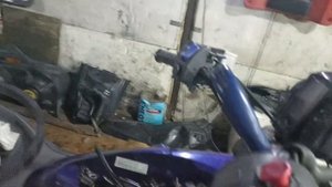 Регулировка стояночного тормоза на снегоходе Ymaha Venture Multi Purpose