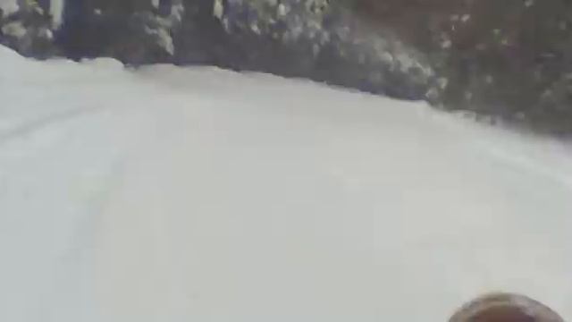 Катание на буране с ватружкой смотреть онлайн