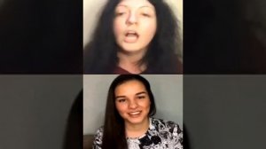 Беседуем с Ксенией Ликич)