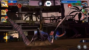 НАКОНЕЦ ТО ОН ПОЯВИЛСЯ - Jurassic World The Game #203