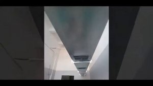 Монтаж щелевых решеток Р150