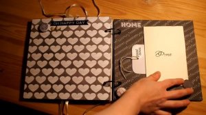 Альбом в технике скрапбукинг для начинающих. Обзор и методика создания. Часть 1