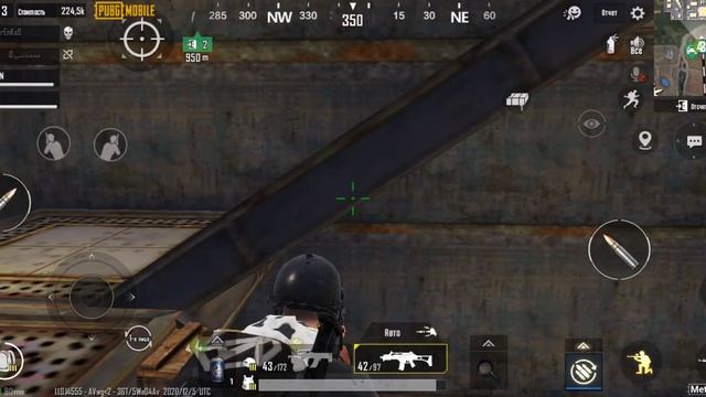 PUBG MOBILE METRO ROYALE МЕТРО РОЯЛЬ КАК ИГРАТЬ ПРАВИЛЬНО?И ВЫХОДИТЬ С ЛУТОМ смотреть онлайн