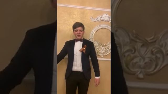 "День Победы" на азербайджанском языке смотреть онлайн