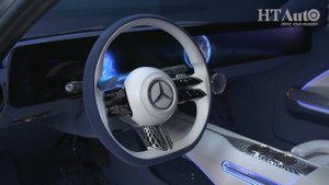 MERCEDES VISION EQXX |CONCEPT CAR UPCOMING IN 2022| THE CONCEPT 2022 |