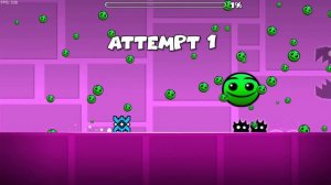 2.2 Lobotomy Levels be like (Geometry Dash)