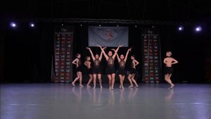 ONE NIGHT ONLY | GERMANY | IDO World Jazz Dance Championship 2022 | 5th Place