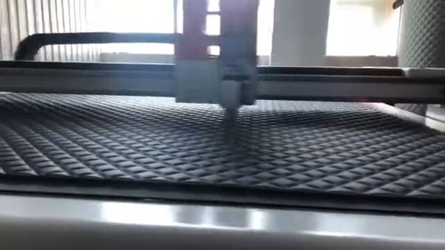 Процесс изготовления 3d ковриков