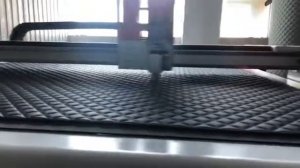 Процесс изготовления 3d ковриков